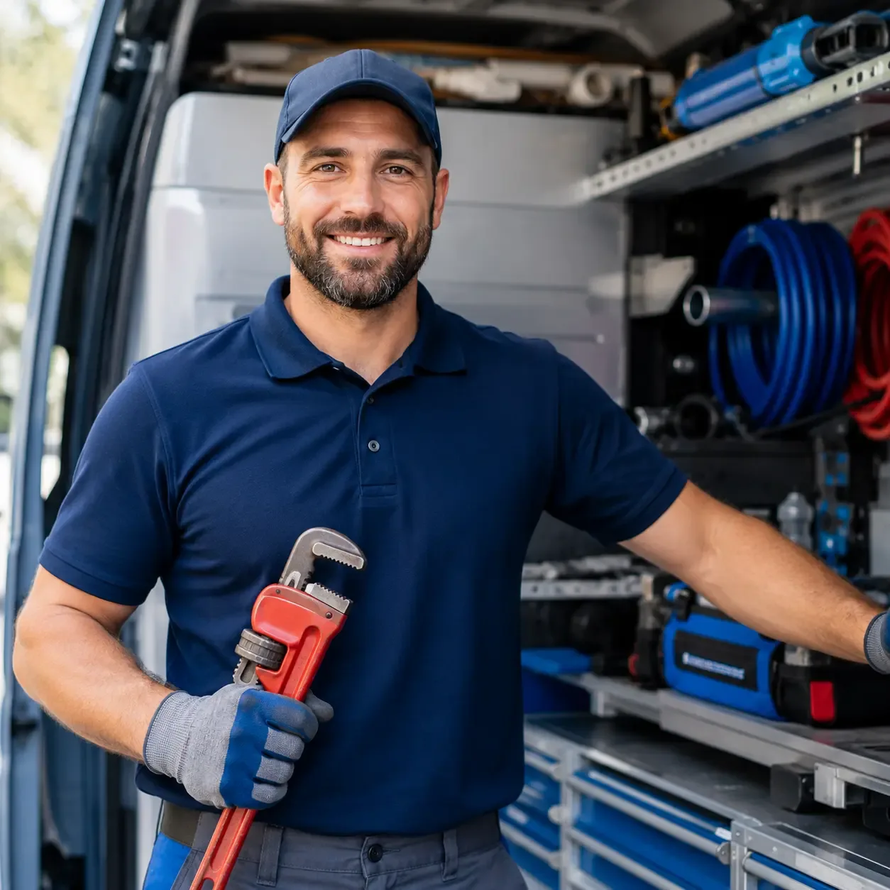 Local emergency plumbing professionals in Kiana, AK