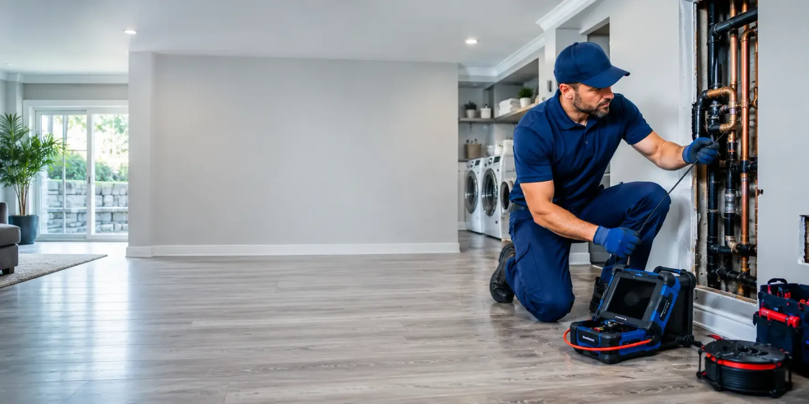 Emergency plumbing questions in Kiana, AK