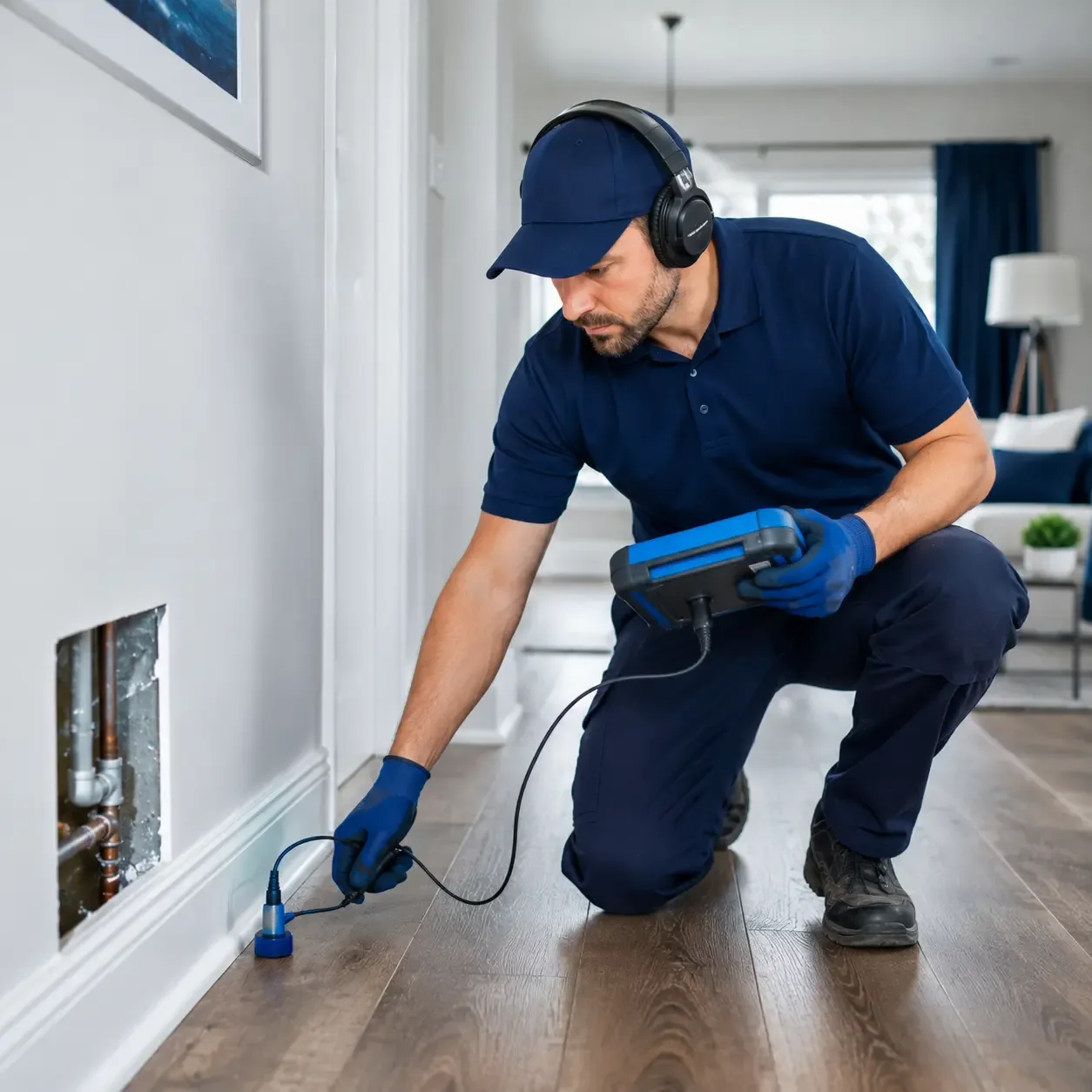 Emergency plumbing professionals serving Kiana, AK